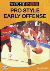 Pro Style Early Offense