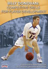 Billy Donovan: Competitive Drills for Player Development