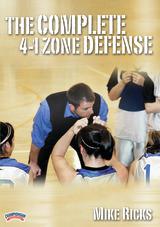 The Complete 4-1 Zone Defense