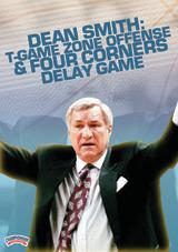 Dean Smith: T-Game Zone Offense & Four Corners Delay Game