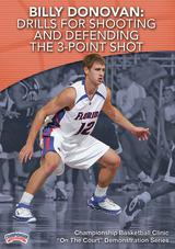 Billy Donovan: Drills for Shooting and Defending the 3-Point Shot