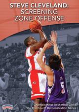 Steve Cleveland: Screening  Zone Offense
