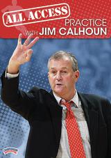 All Access Practice with Jim Calhoun