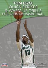 Tom Izzo: Quick Strikes & Warm-Up Drills for Winning Basketball