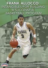 Frank Allocco: Intangibles for Building a Successful Basketball Program