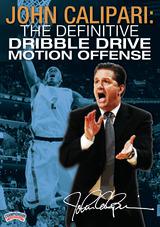 John Calipari: The Definitive Dribble Drive Motion Offense
