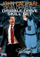 John Calipari: Developing the Dribble Drive Skill Set