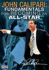 John Calipari: Fundamentals for Becoming an All-Star