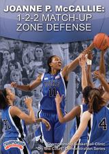 Joanne McCallie: 1-2-2 Match-Up Zone Defense