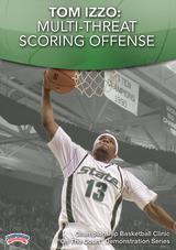 Tom Izzo: Multi-Threat Scoring Offense