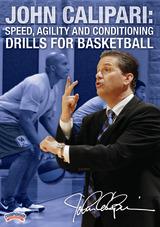 John Calipari: Speed, Agility and Conditioning Drills for Basketball