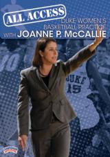 All Access Duke Women's Basketball Practice with Joanne P. McCallie