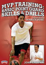 MVP Training: Basic Point Guard Skills & Drills with Derrick Rose