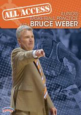 All Access Basketball Practice with Bruce Weber