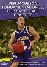 Ben Jacobson: Fundamental Drills for Basketball Practice