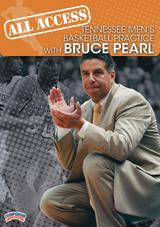 All Access Men's Basketball Practice with Bruce Pearl