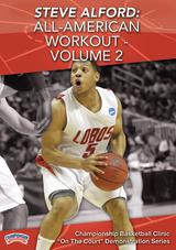 Steve Alford: All-American Workout - Vol. 2
