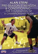 Alan Stein: Pre-Season Strength & Conditioning - The Foundation of a Championship Team