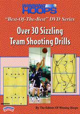 Winning Hoops "Best-of-the-Best" Series - Over 30 Sizzling Team Shooting Drills