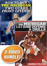 The Michigan Basketball 2-Pack