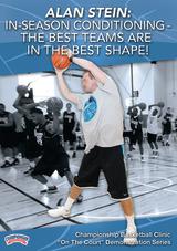 Alan Stein: In-Season Conditioning - The Best Teams Are in the Best Shape!