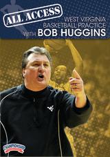 All Access Basketball Practice with Bob Huggins