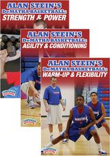 Alan Stein's DeMatha Basketball 3-Pack                                                                                          