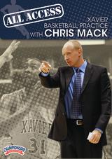 All Access Basketball Practice with Chris Mack