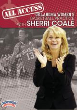 All Access Oklahoma Women's Basketball Practice