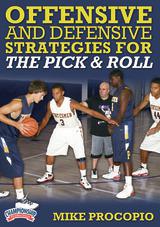 Offensive and Defensive Strategies for the Pick & Roll