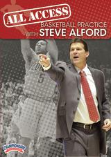 All Access Basketball Practice with Steve Alford