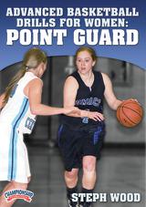 Advanced Basketball Drills for Women: Point Guard