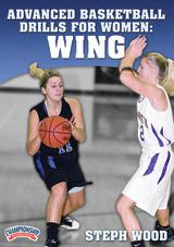 Advanced Basketball Drills for Women: Wing