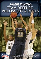Jamie Dixon: Team Defense Philosophy & Drills