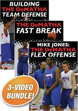 Mike Jones: The DeMatha 3-Pack