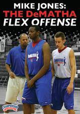 Mike Jones: The DeMatha Flex Offense