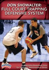 Don Showalter: Full Court Trapping Defensive System
