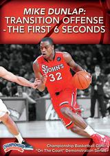 Mike Dunlap: Transition Offense - The First 6 Seconds