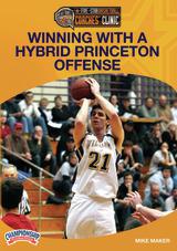 プリンストンオフェンス DVD   Princeton offense Basketball: Princeton Offense