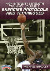 High Intensity Strength Training Series                                                                                         