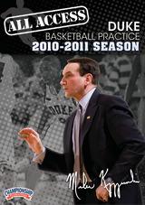 All Access Duke Basketball Practice (2010-11)