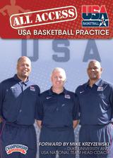 All Access USA Basketball Practice