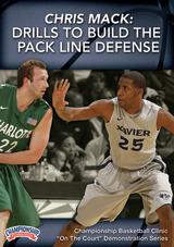 Chris Mack: Drills to Build the Pack Line Defense