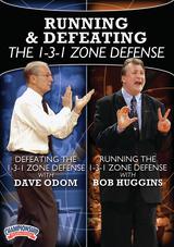 Running & Defeating the 1-3-1 Zone Defense