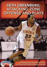 Seth Greenberg: Attacking Zone Offense and Plays