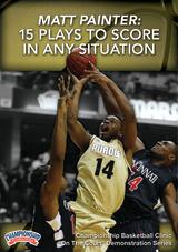 Matt Painter: 15 Plays  to Score in Any Situation