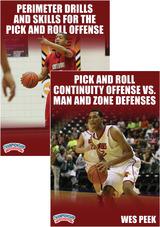 Basketball: Pick & Roll