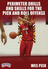 Pick and Roll Continuity Offense 2-Pack                                                                                         