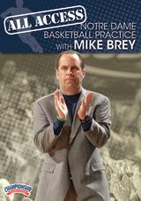 All Access Practice with Mike Brey