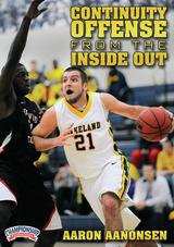 Continuity Offense from the Inside Out